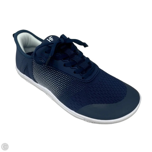 Shoes Athletic By Hike Footwear In Blue, Size: 8.5