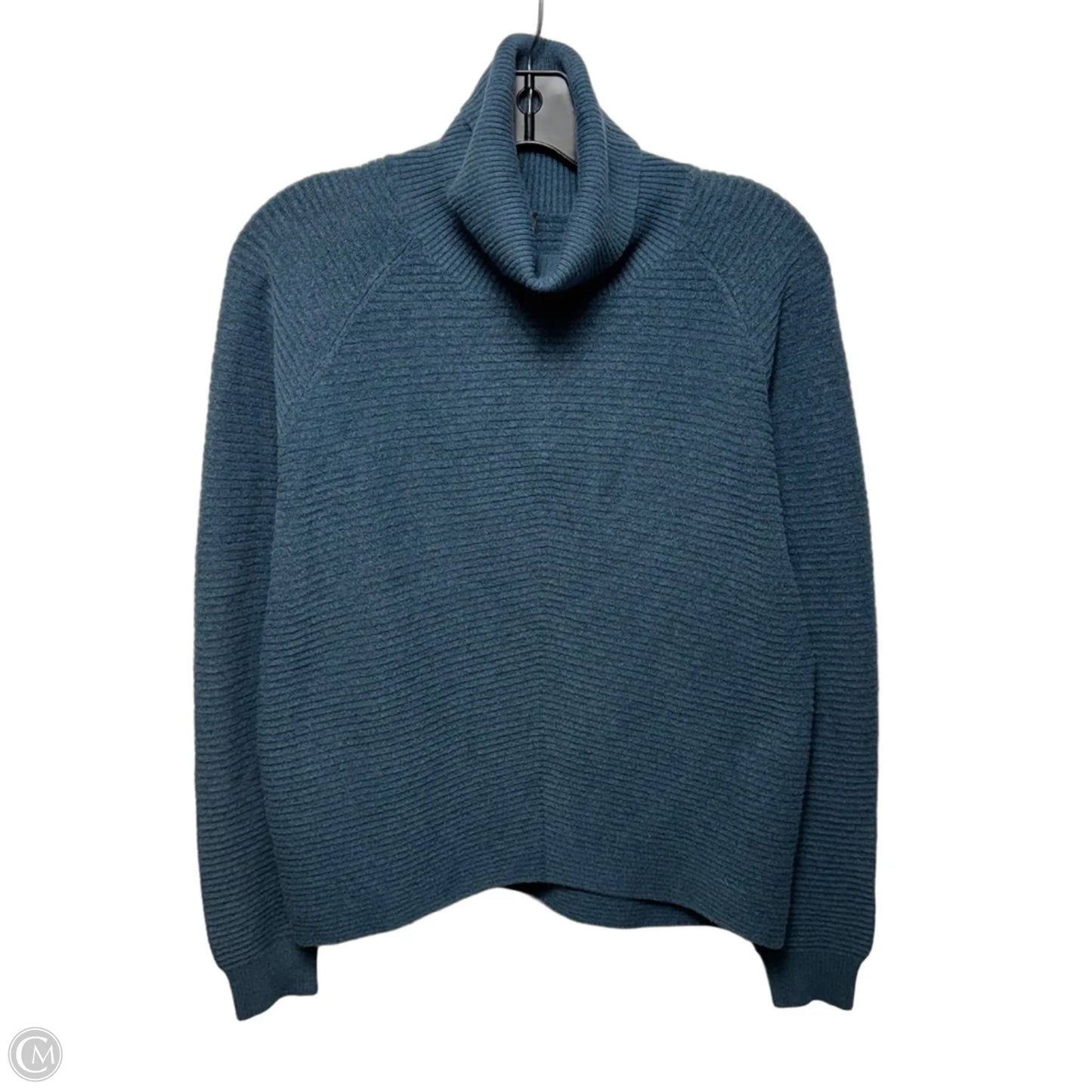Sweater By Kuhl In Aqua, Size: S