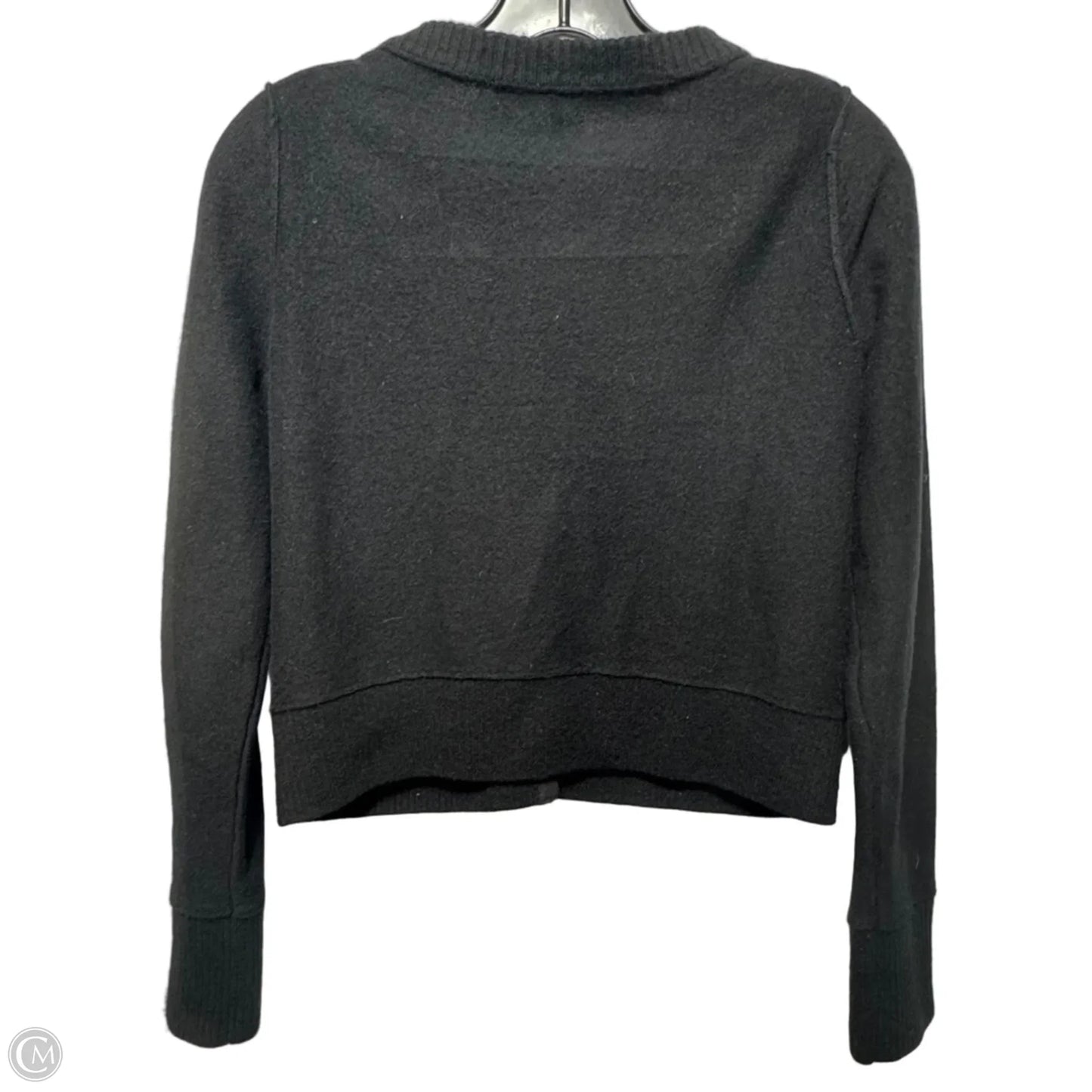Sweater Cashmere By Free People In Black, Size: XS
