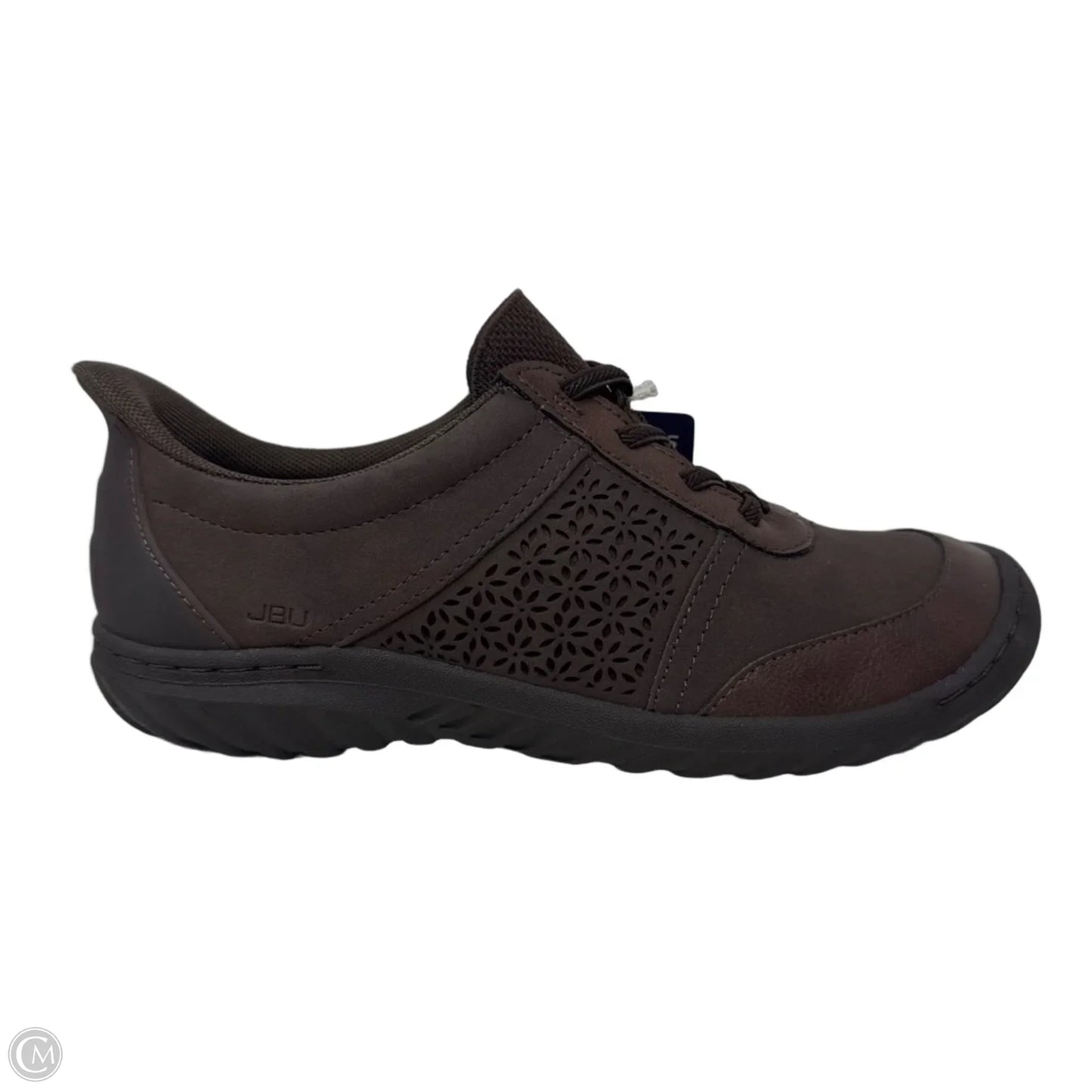 Veronica Touchless Shoes Athletic By Jbu By Jambu In Black, Size: 8