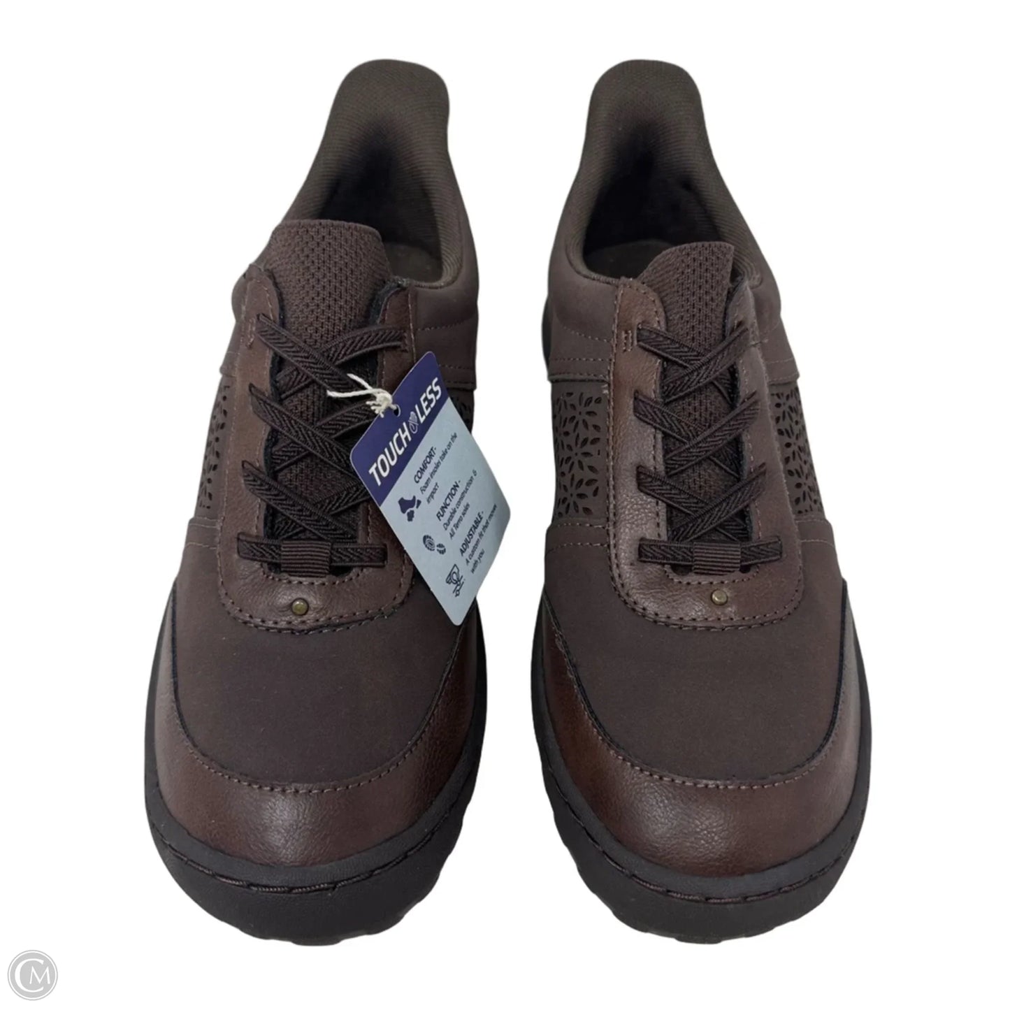 Veronica Touchless Shoes Athletic By Jbu By Jambu In Black, Size: 8