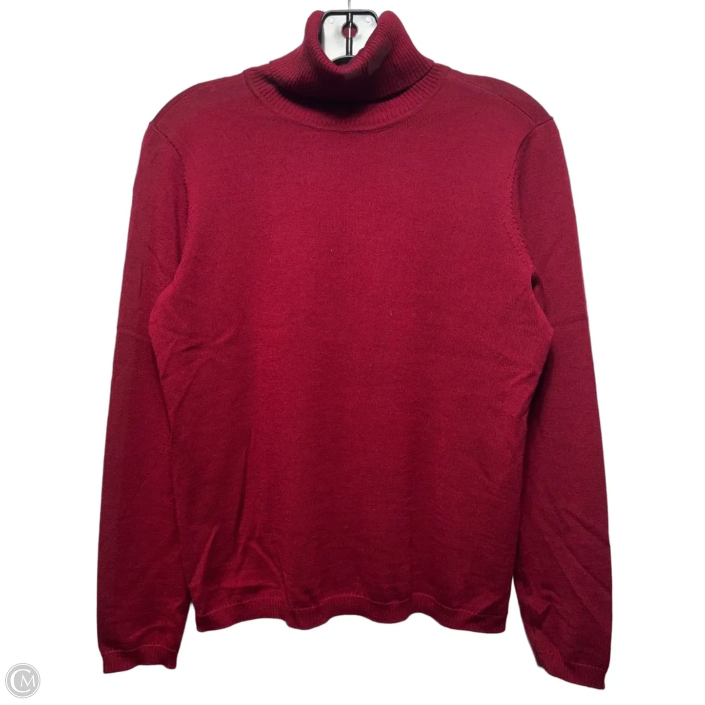 Sweater By Pendleton In Red, Size: S