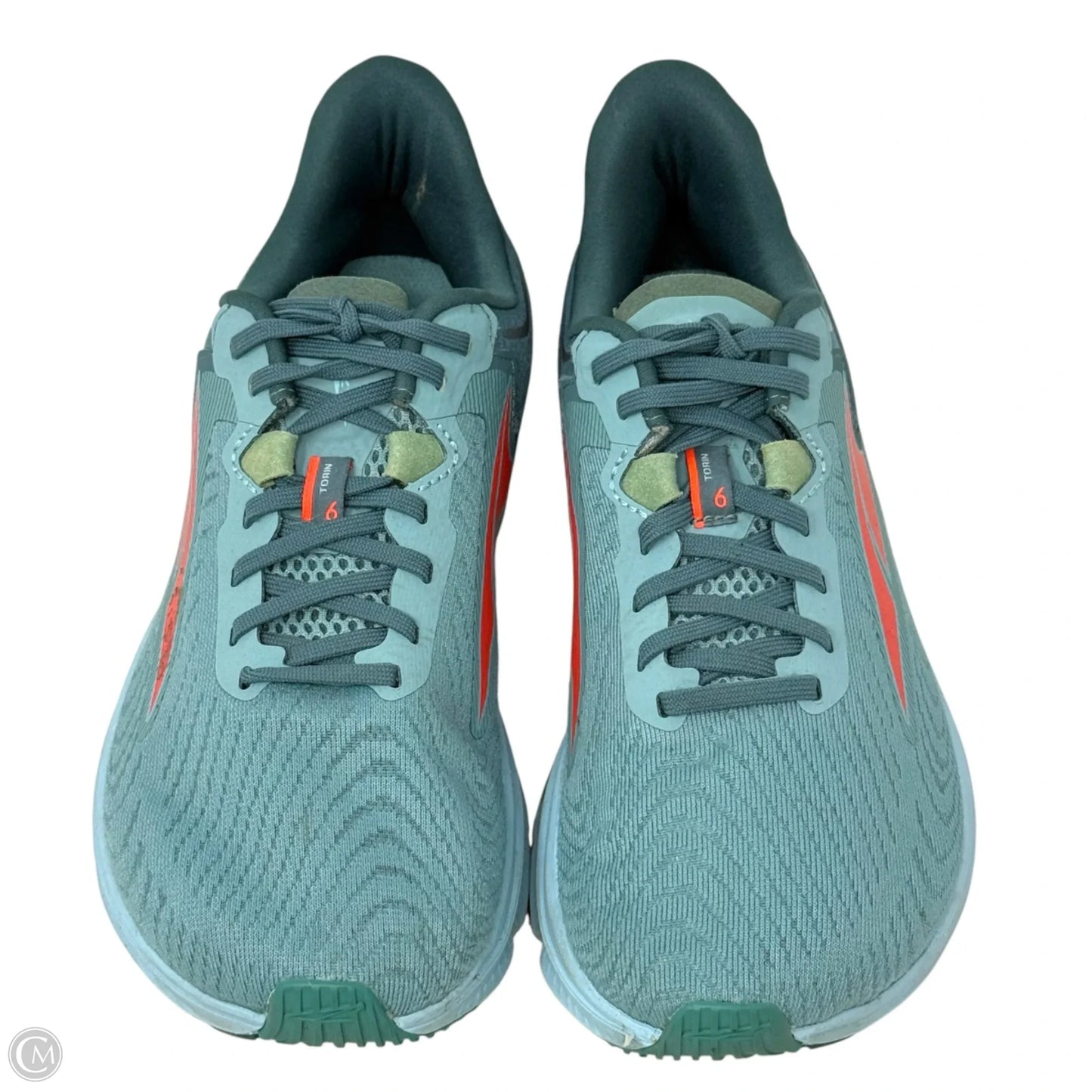 Torin 6 Road Running Shoes
 By Altra In Aqua, Size: 7.5