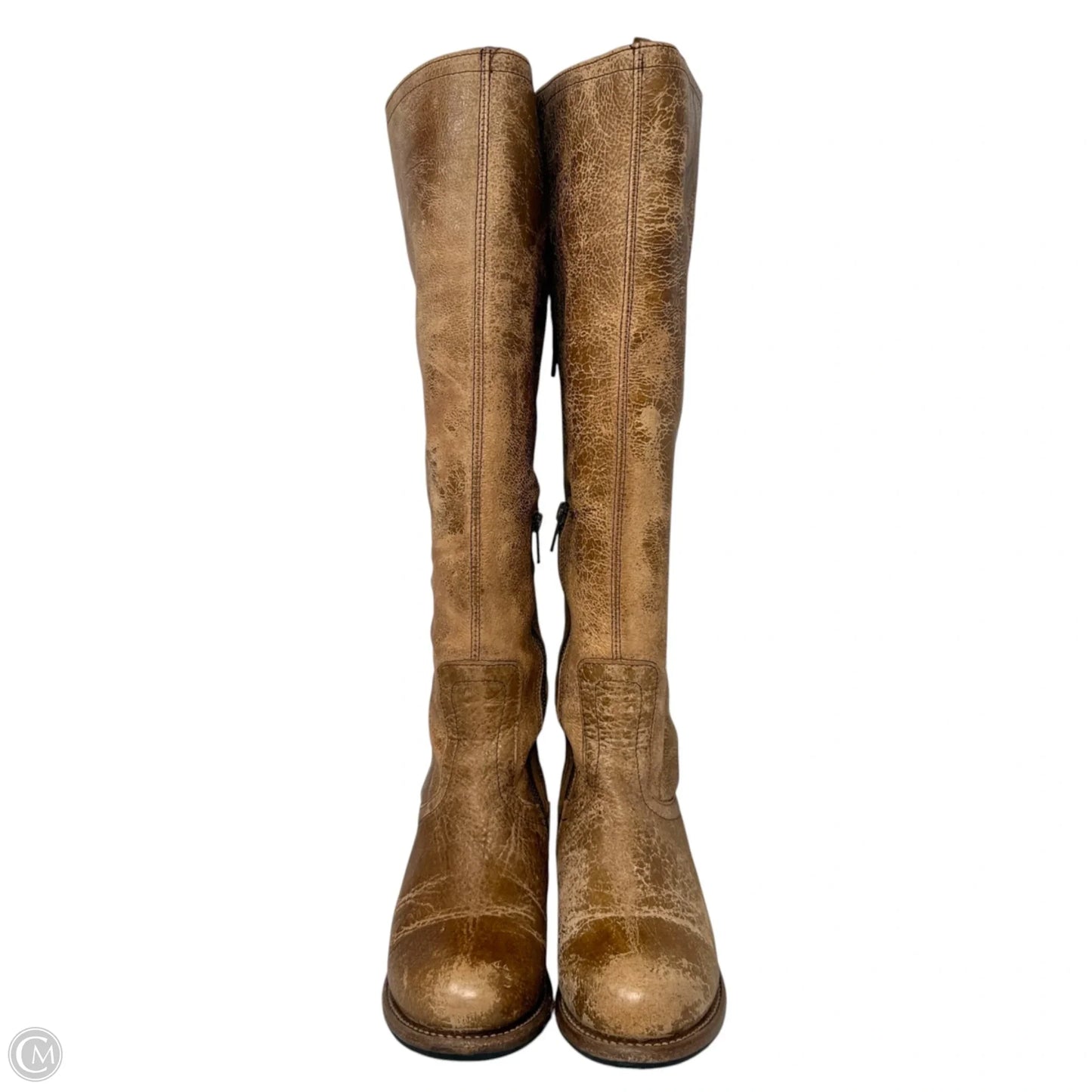 Surrey Boots By Bed Stu In Tan, Size: 7