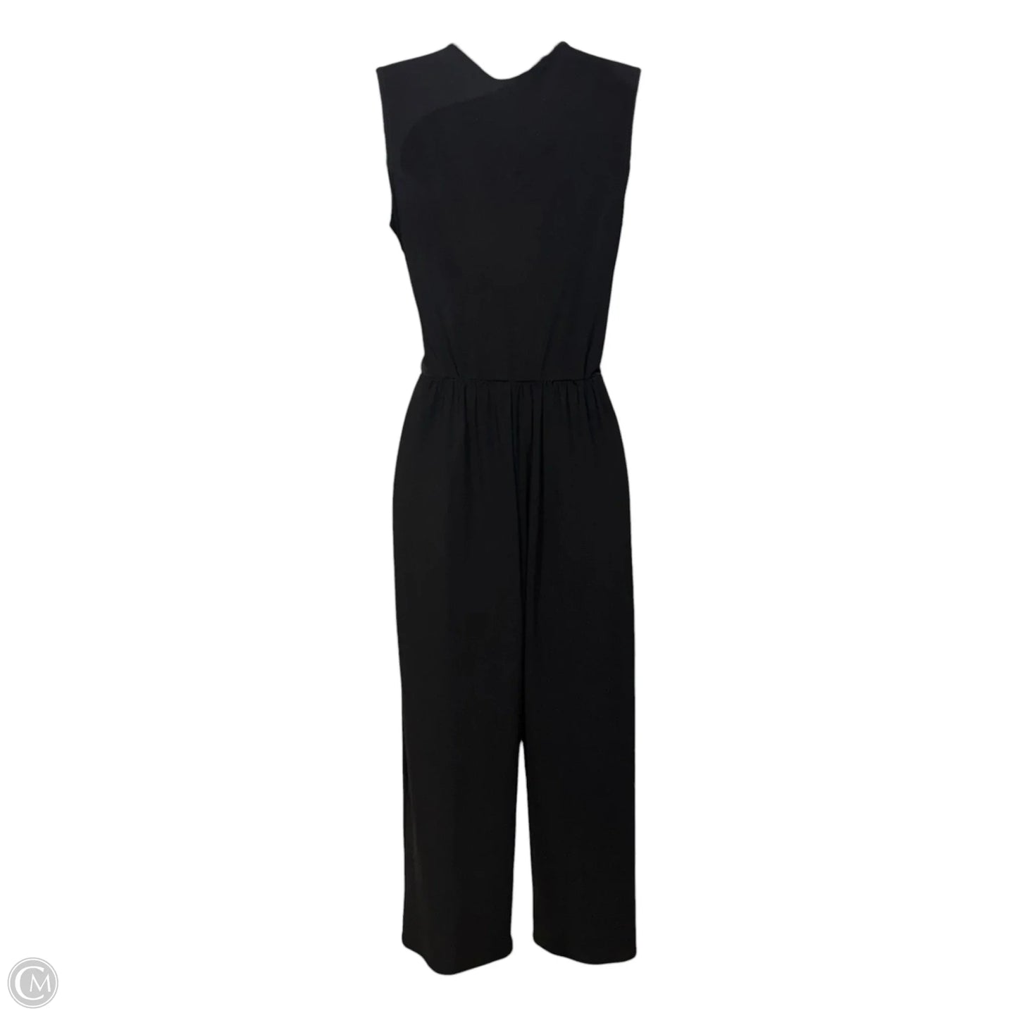 Jumpsuit By Tahari In Black, Size: Xs
