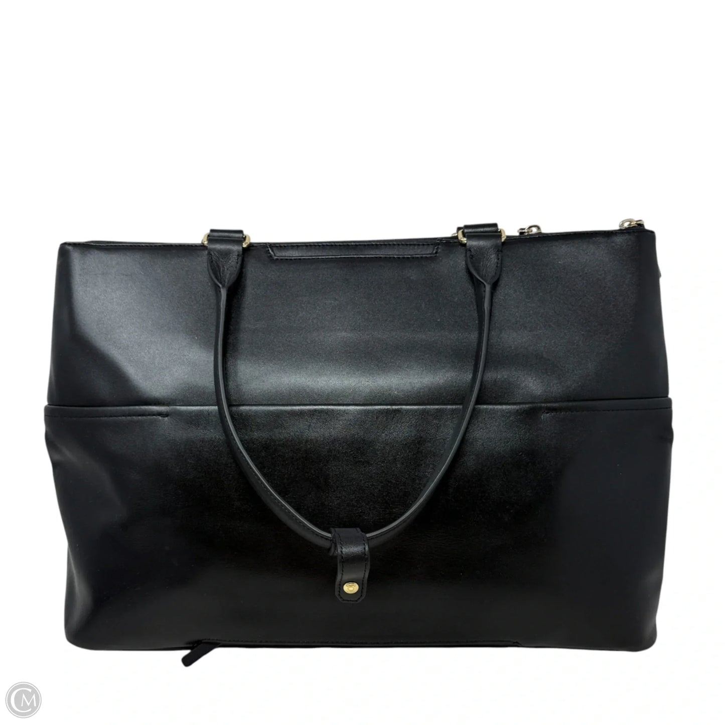 Voyageur Sidney Business Tote Designer By Tumi, Size: Large