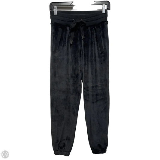 Athletic Pants By Athleta In Black, Size: Xxs