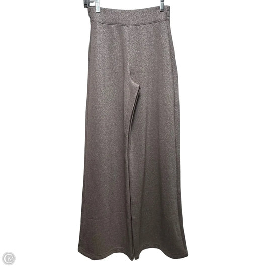 Athletic Pants By Spanx In Purple, Size: Xs