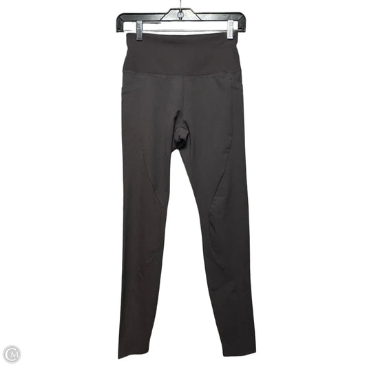Athletic Leggings By Athleta In Purple, Size: 0