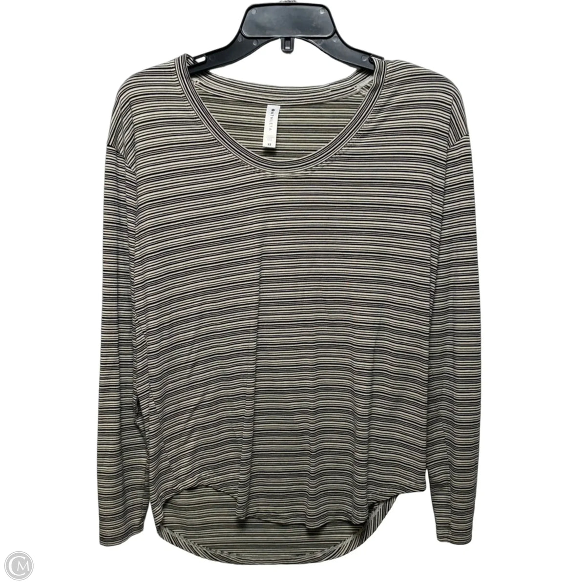 Long sleeve top By Athleta, Size: Small