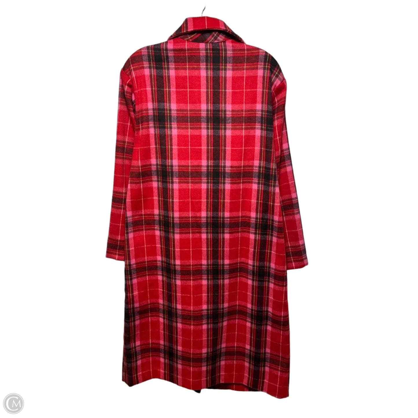 Coat By Old Navy In Striped Pattern, Size: S