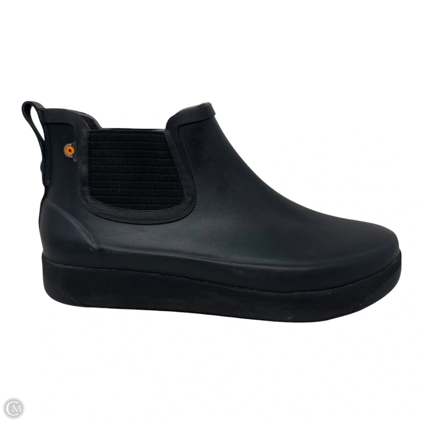 Kick Rain Boots By Bogs In Black, Size: 10