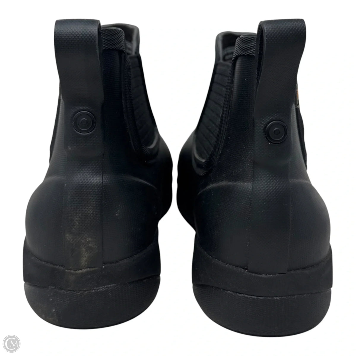 Kick Rain Boots By Bogs In Black, Size: 10