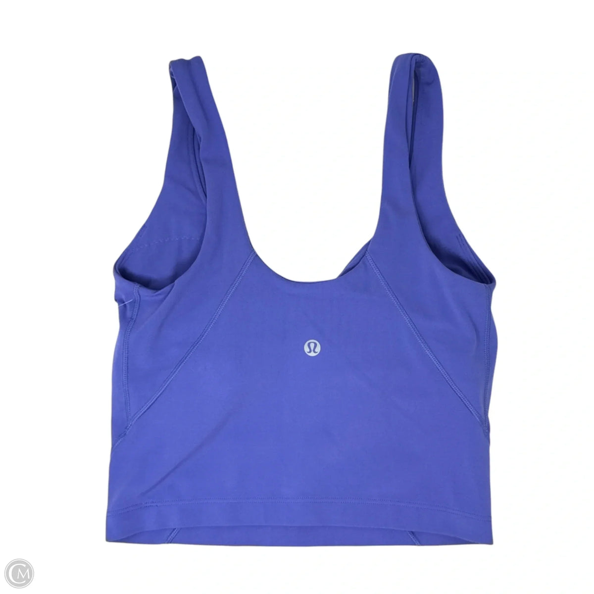 Athletic Bra By Lululemon In Purple, Size: 2