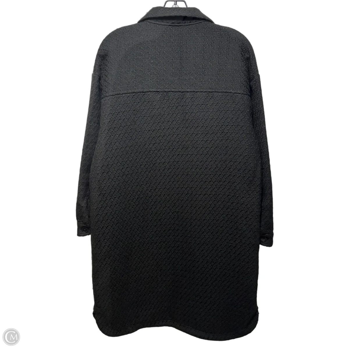 Coat By Ophelia Roe In Black, Size: M