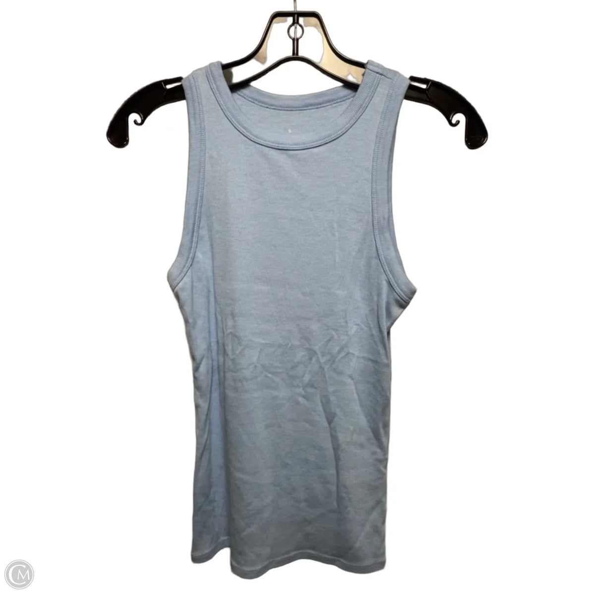Tank Top By A New Day In Blue, Size: M