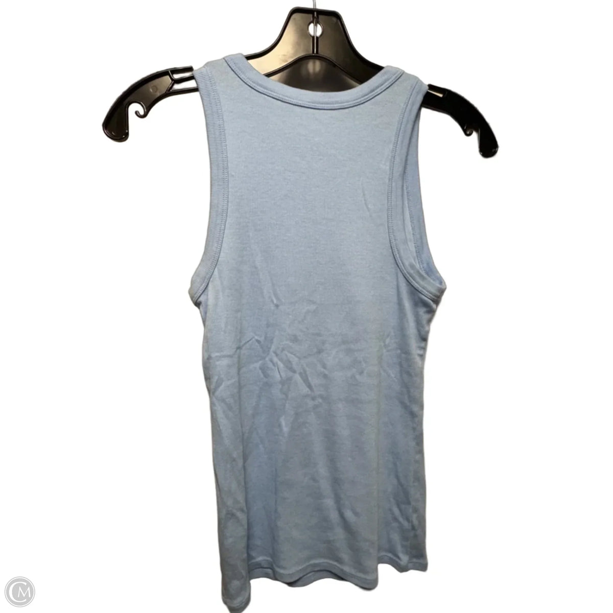 Tank Top By A New Day In Blue, Size: M