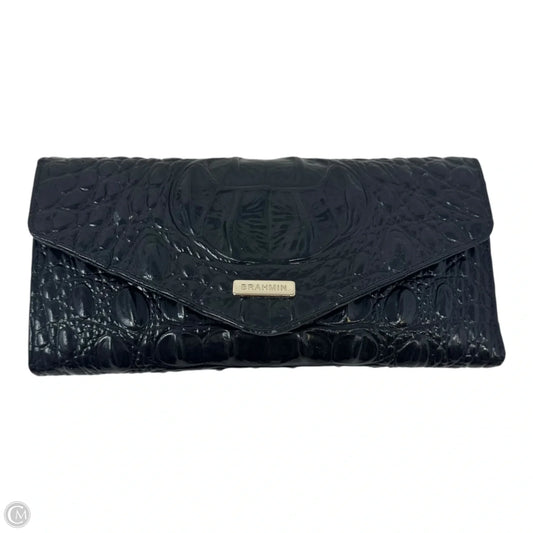 Envelope Wallet Designer By Brahmin, Size: Medium