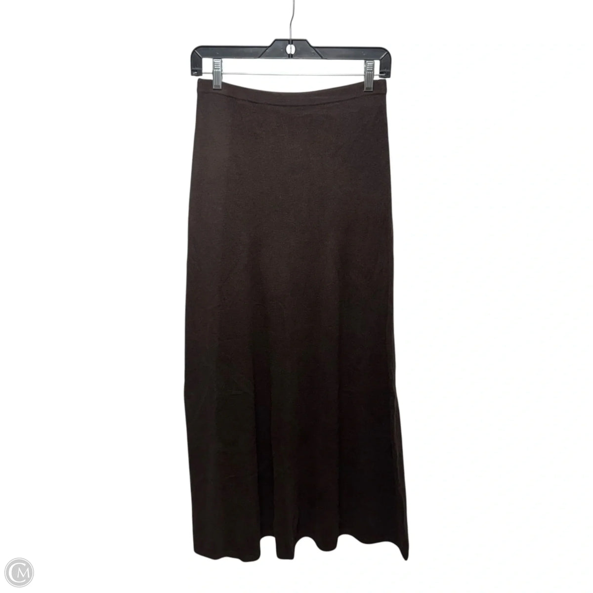 Skirt Maxi By Gap In Brown, Size: S