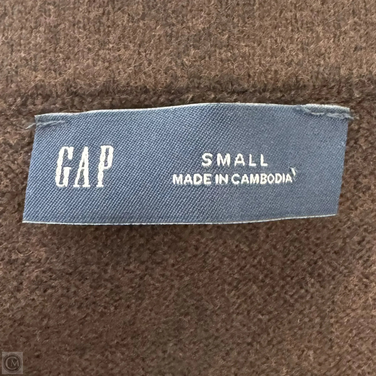 Skirt Maxi By Gap In Brown, Size: S