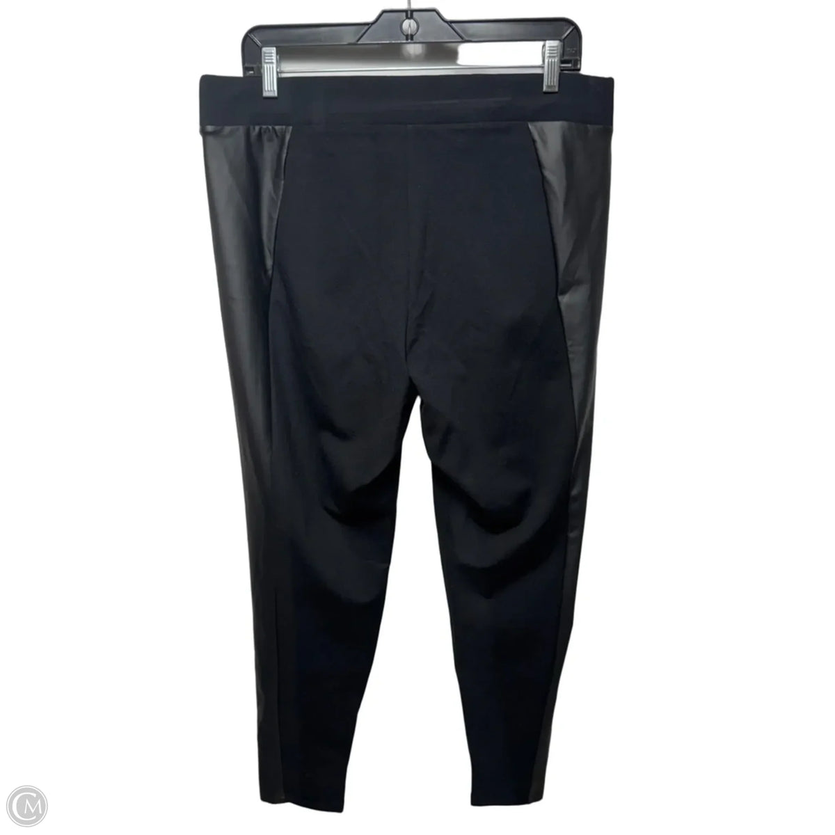Faux Leather Legging Pants By Torrid In Black, Size: 2x