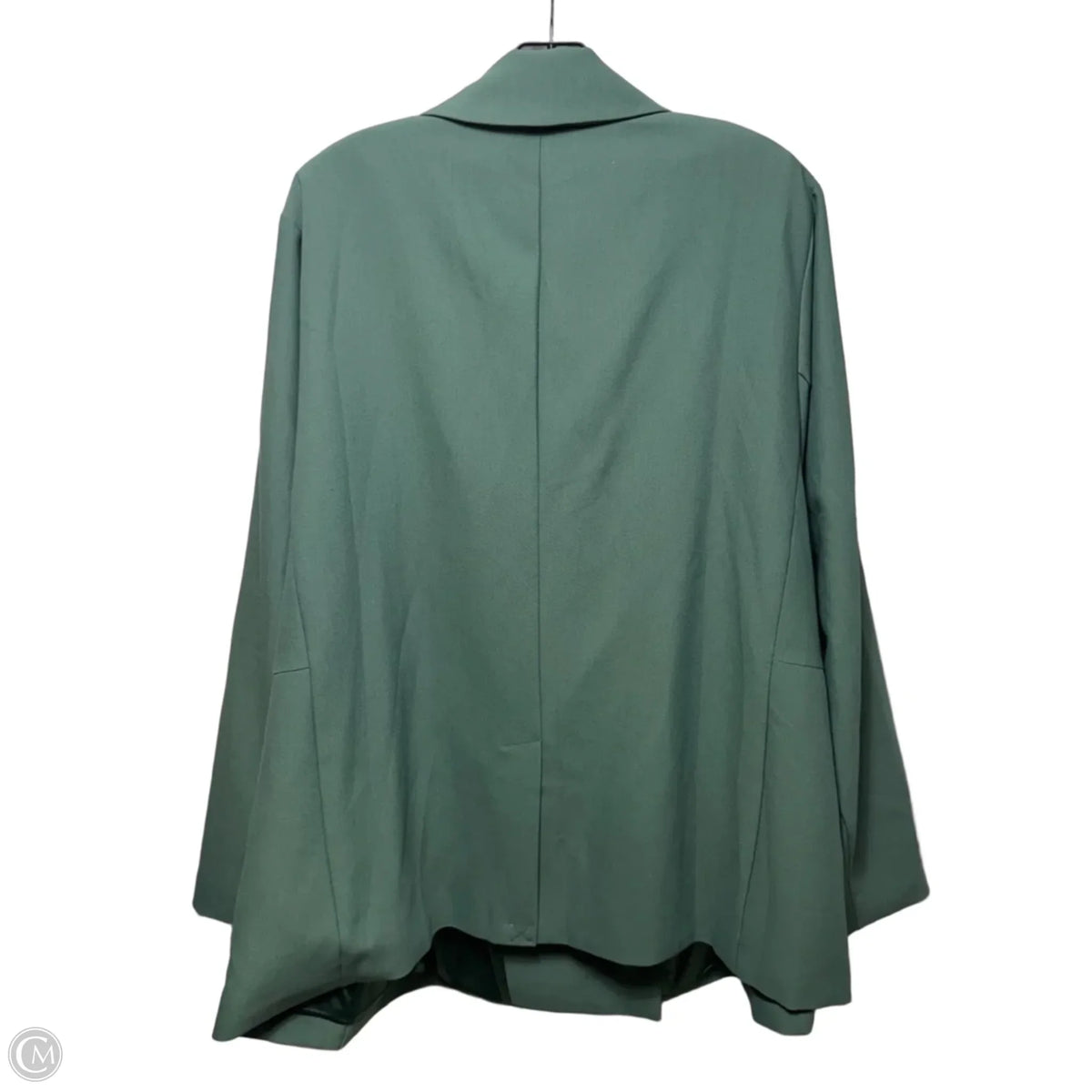 Blazer By Torrid In Green, Size: 3x