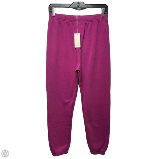 Pants Lounge By Z Supply In Pink, Size: S