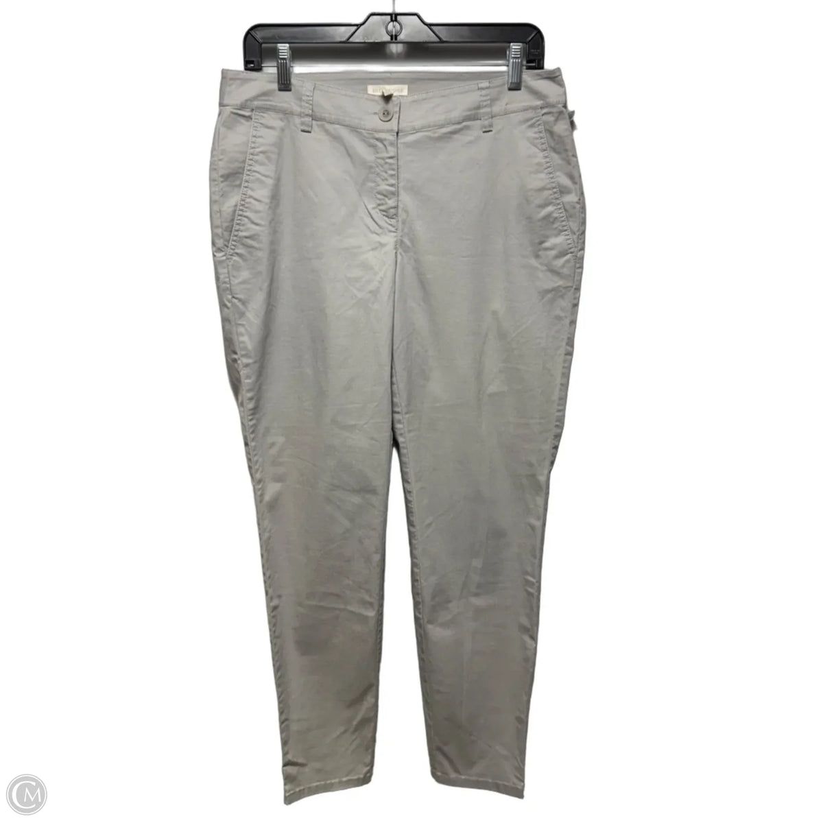 Pants By Eileen Fisher In Grey, Size: S