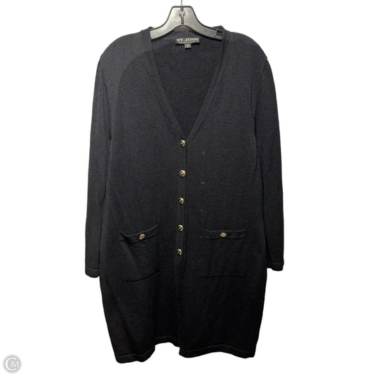 Duster Cardigan By St John Collection, Size: 16