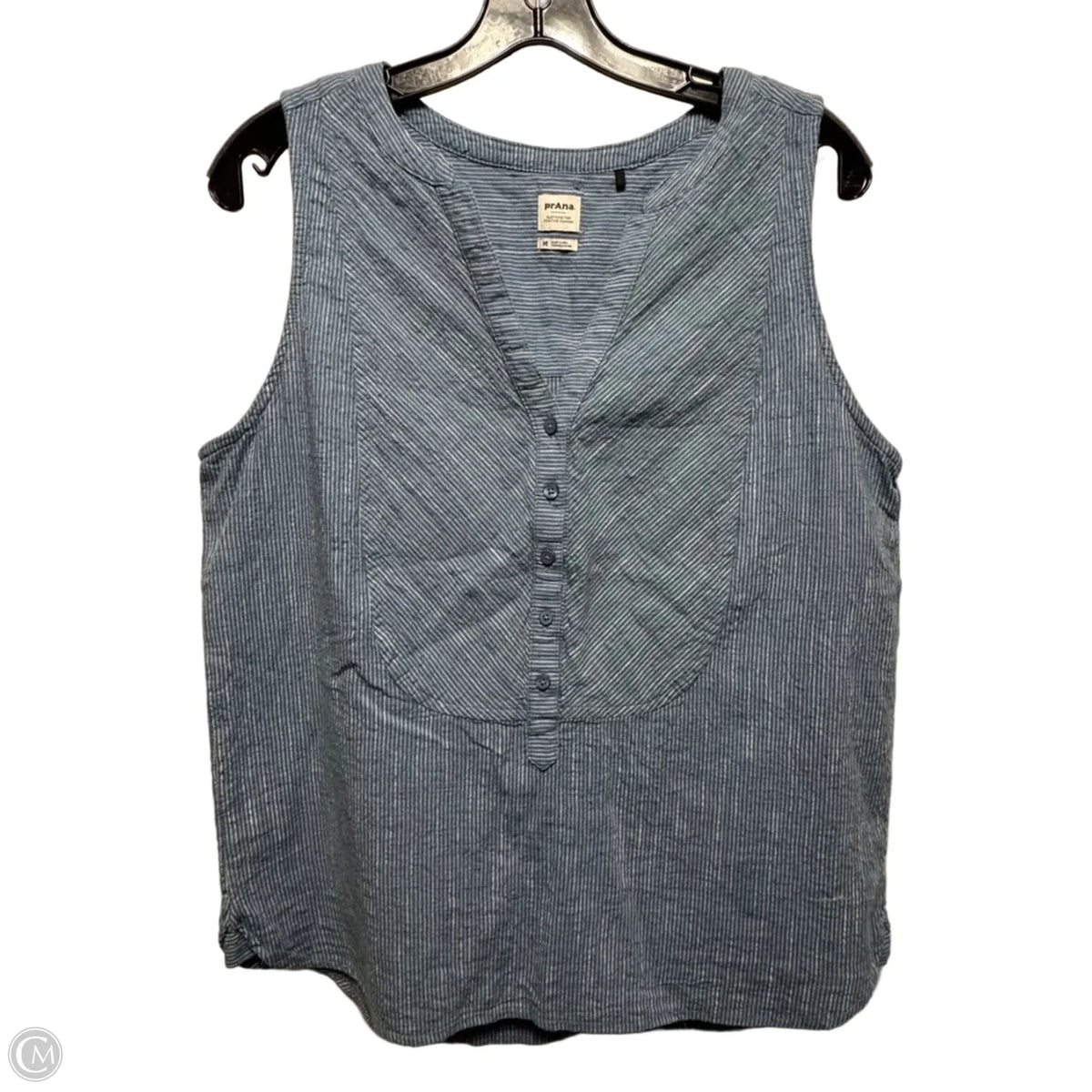 Top Sleeveless By Prana, Size: 0