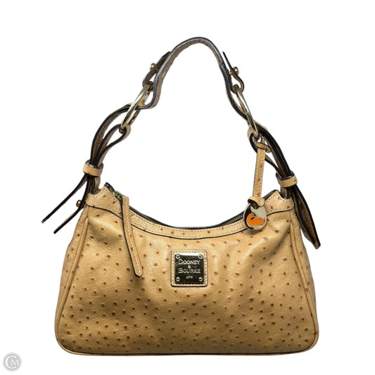 AS IS Vintage Handbag Designer By Dooney And Bourke, Size: Medium