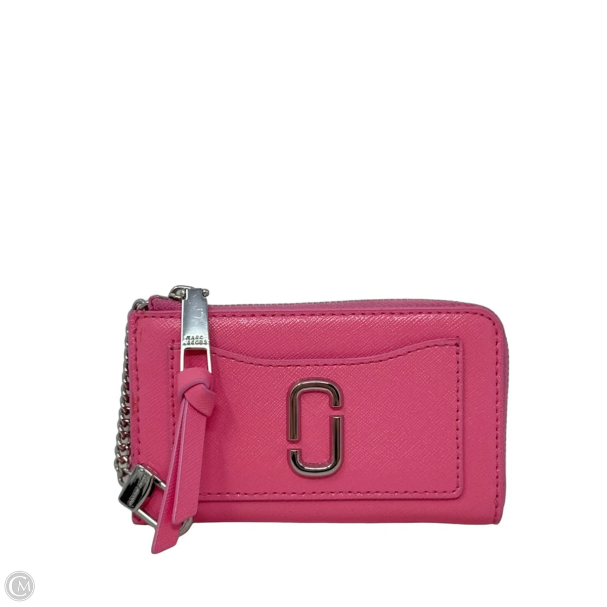 The Utility Snapshot Top Zip Multi Wallet Designer By Marc By Marc Jacobs, Size: Small