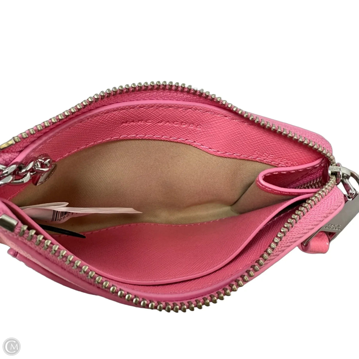 The Utility Snapshot Top Zip Multi Wallet Designer By Marc By Marc Jacobs, Size: Small