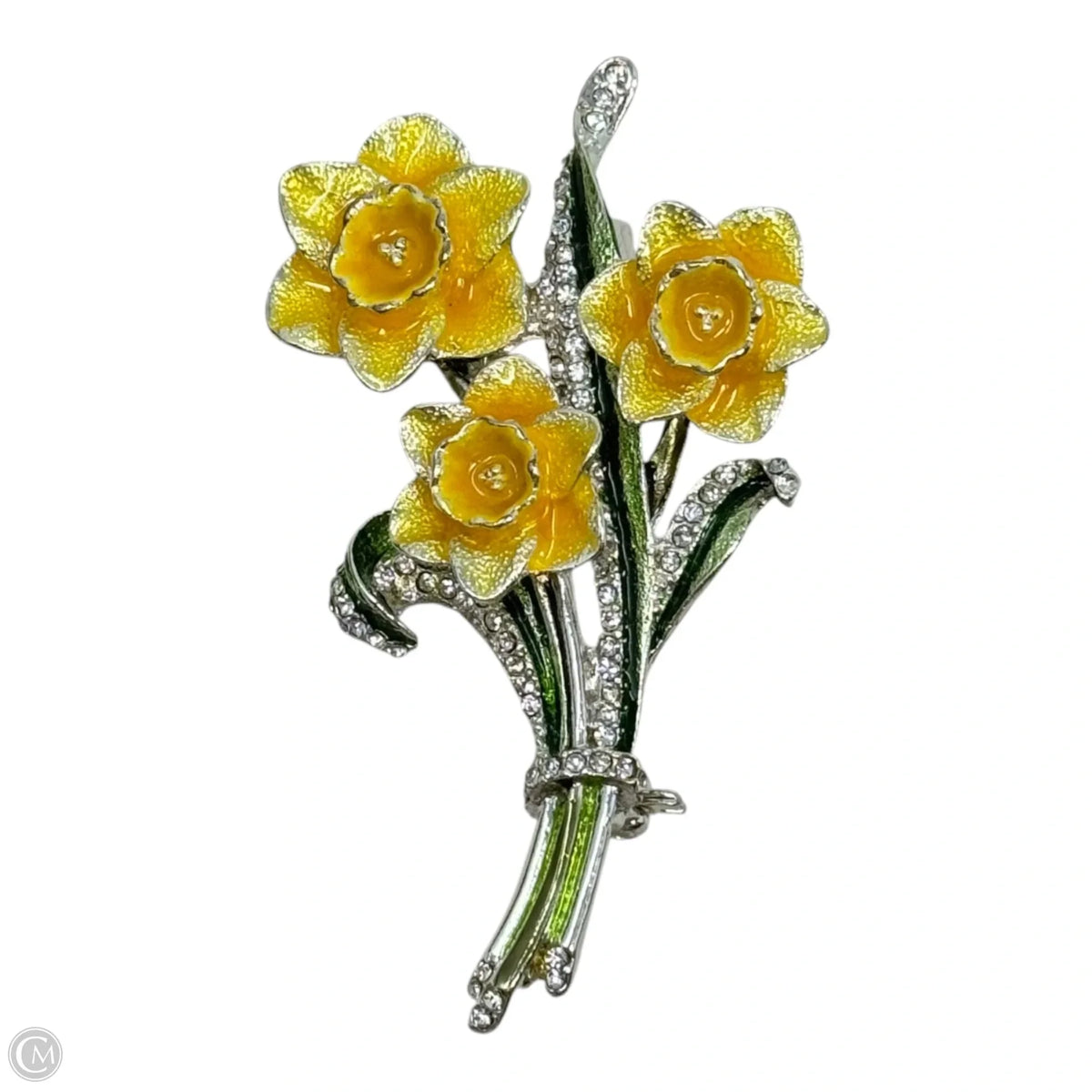 Daffodil Pin By Napier