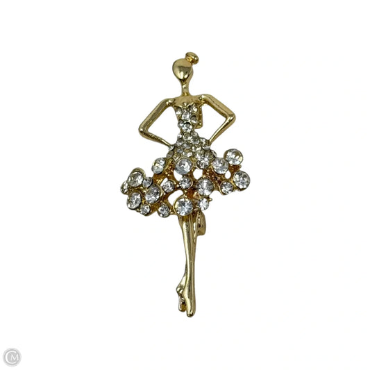 Ballerina Pin