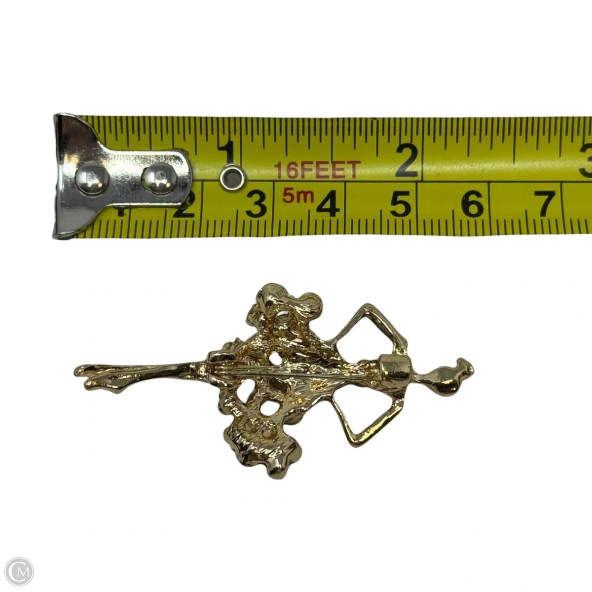 Ballerina Pin