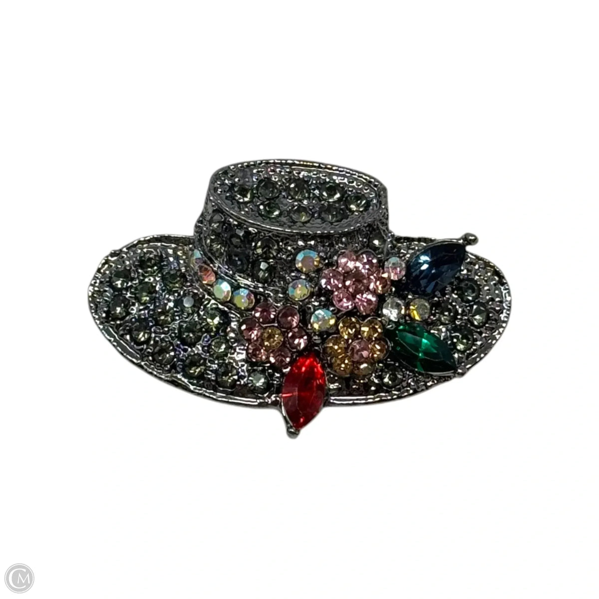 Bedazzled Hat Pin