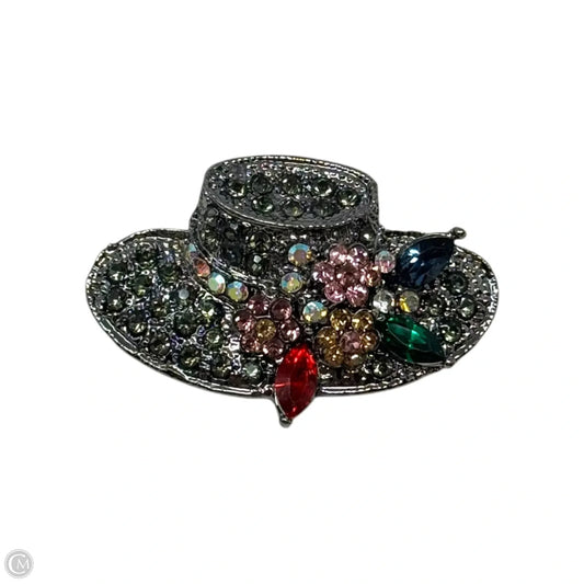 Bedazzled Hat Pin