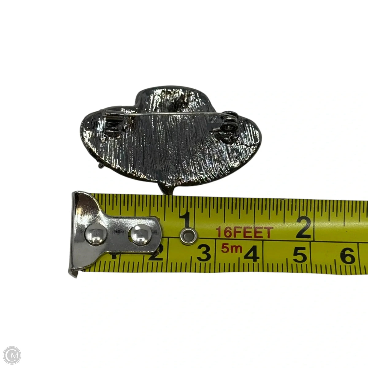 Bedazzled Hat Pin
