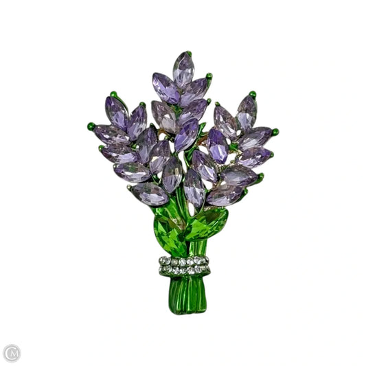 Lavender Bundle Pin