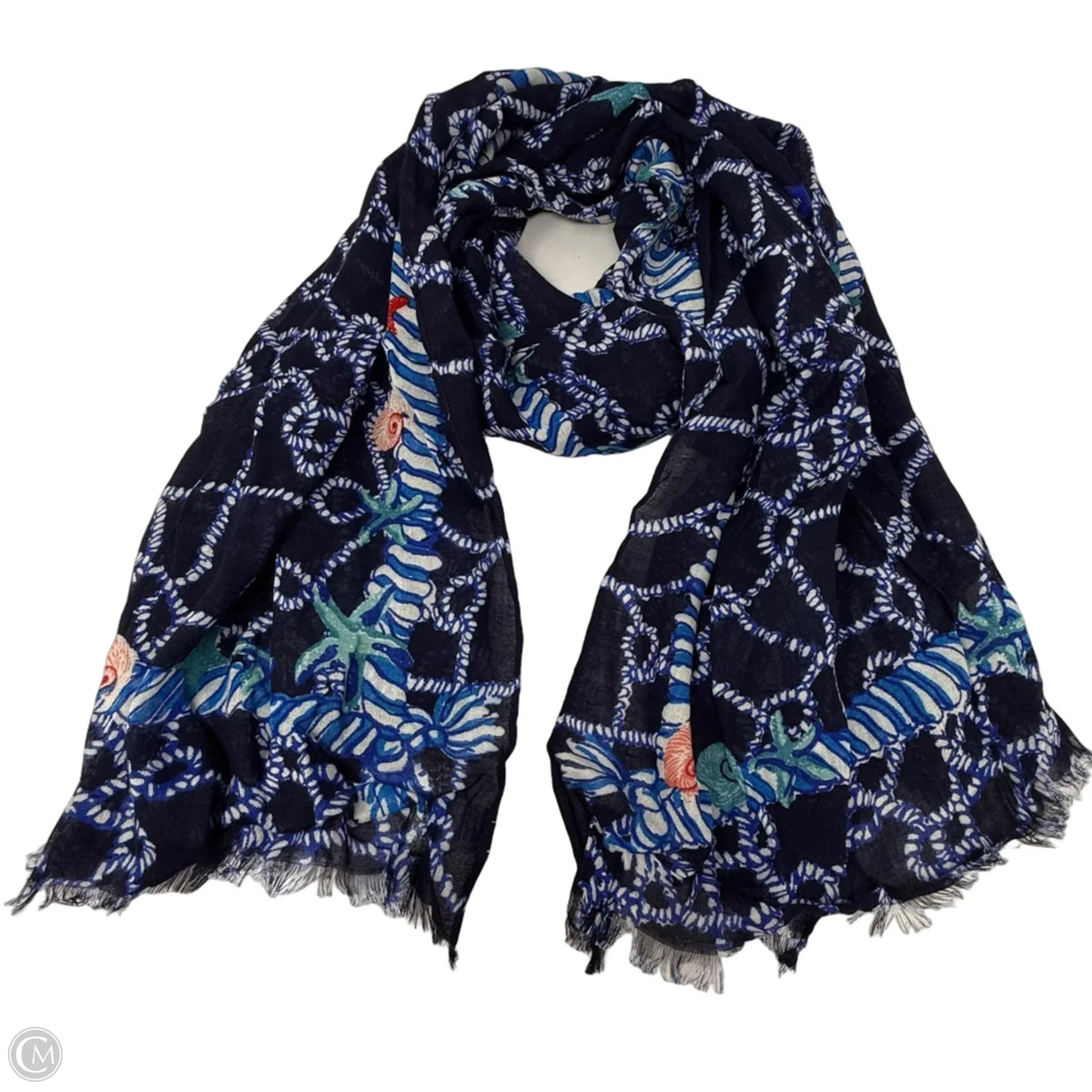 Scarf Long By Vera Bradley
