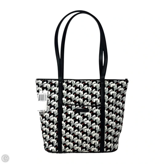 Scottie Tote By Vera Bradley, Size: Medium