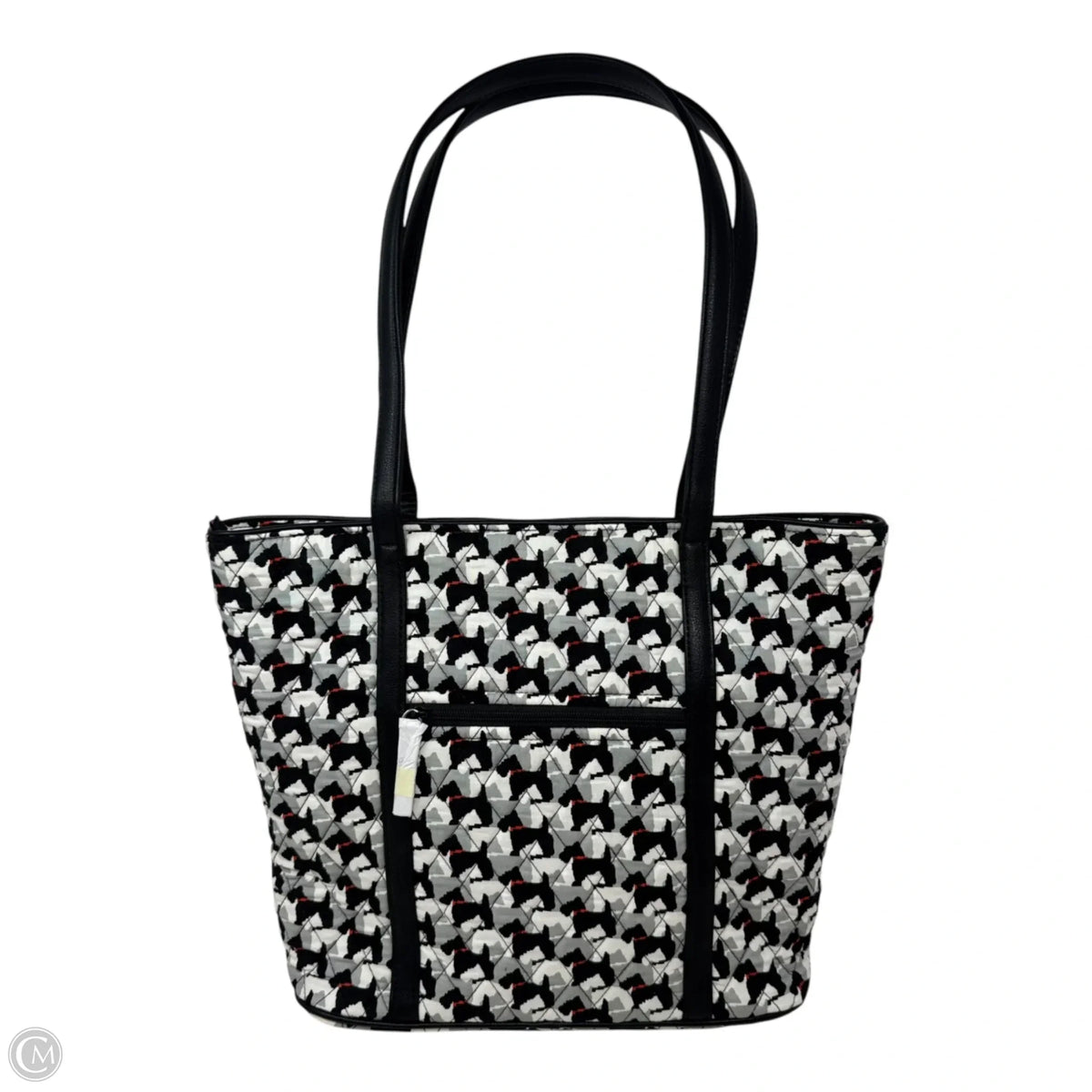 Scottie Tote By Vera Bradley, Size: Medium