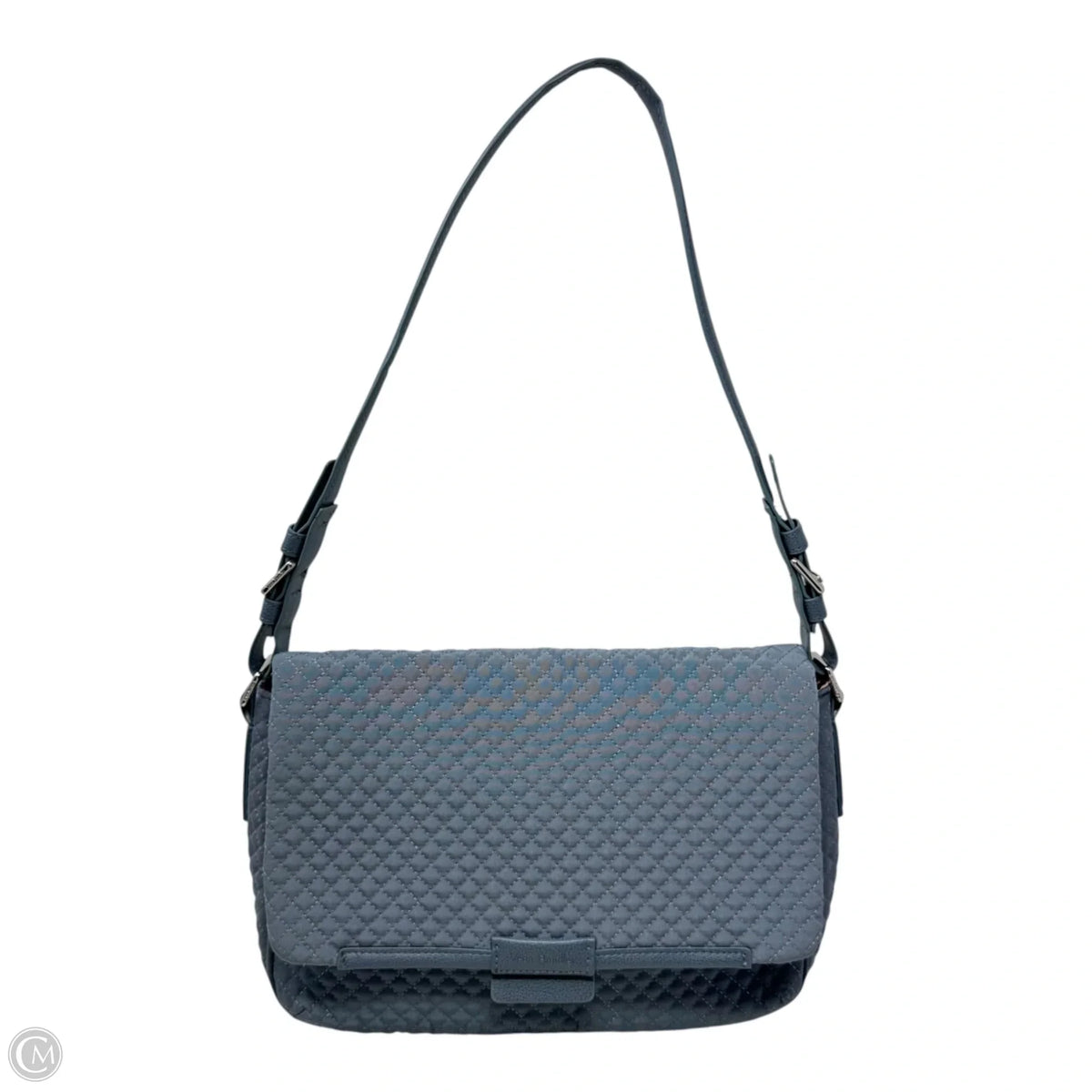 Flap Shoulder Handbag By Vera Bradley, Size: Large