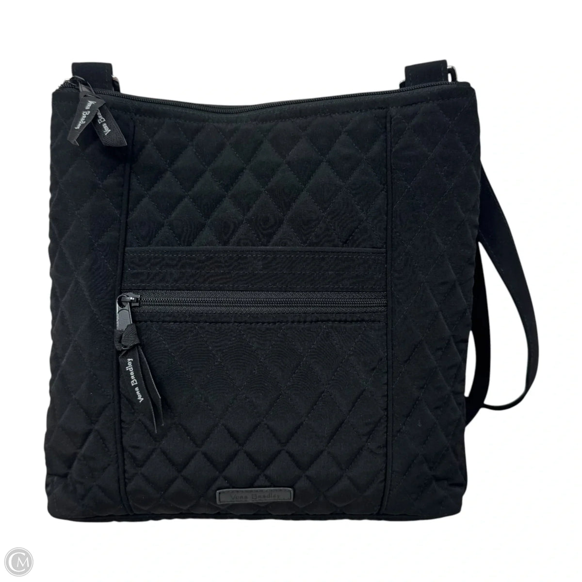 Quilted Handbag By Vera Bradley, Size: Large