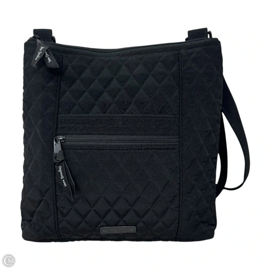 Quilted Handbag By Vera Bradley, Size: Large