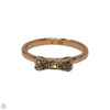 Rose Gold Bow Ring By Kate Spade, Size: 7