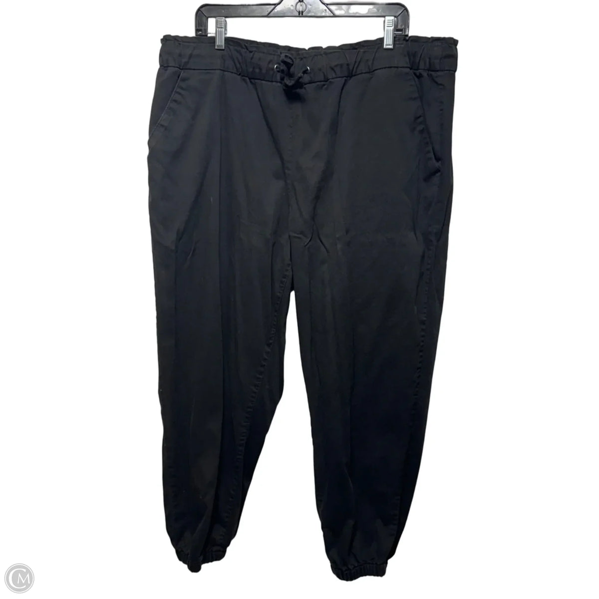 Pants Lounge By Levis In Black, Size: 18