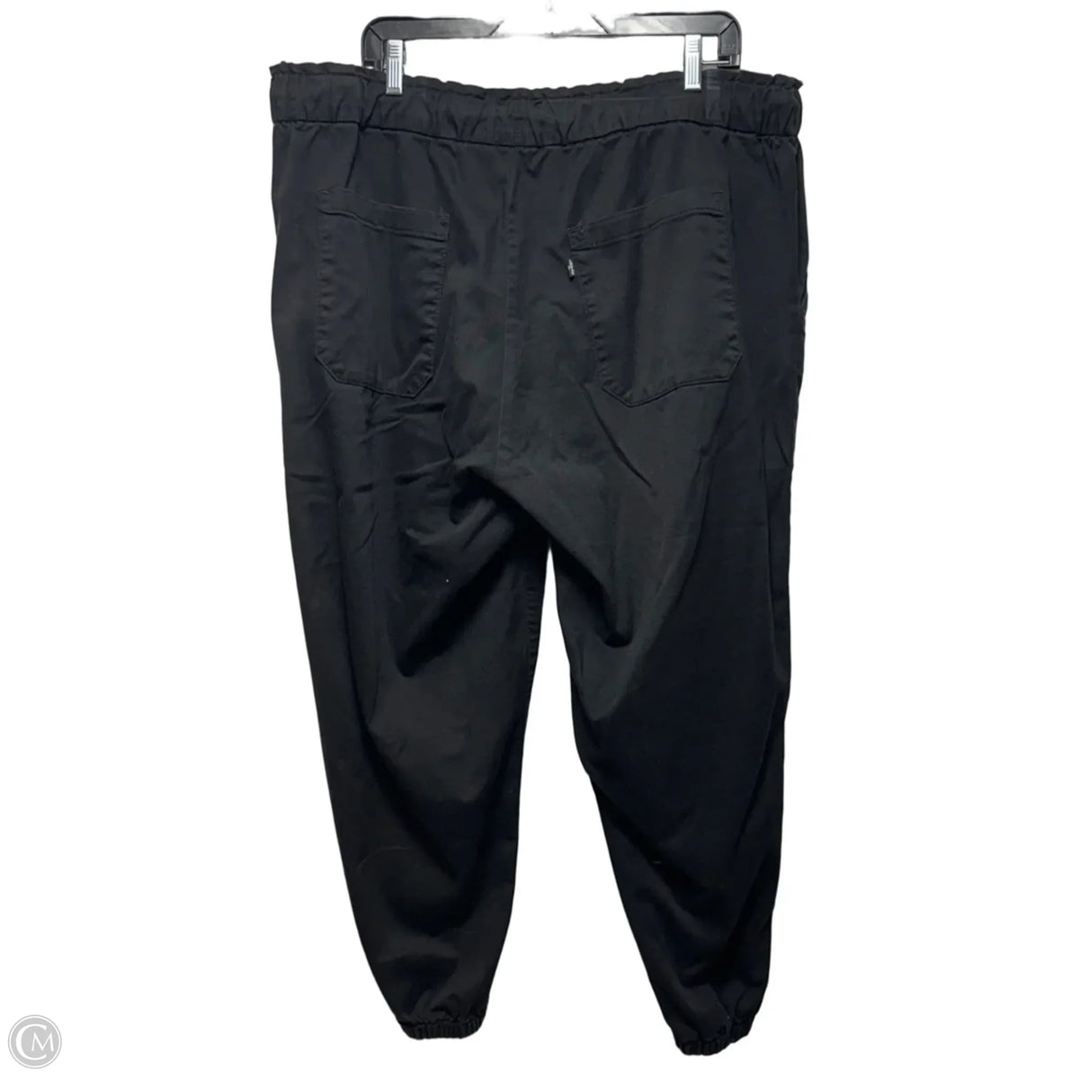 Pants Lounge By Levis In Black, Size: 18