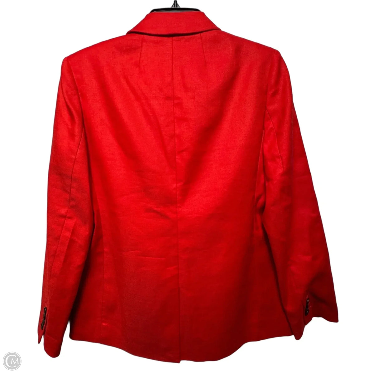 Blazer By J. Crew In Red, Size: 6